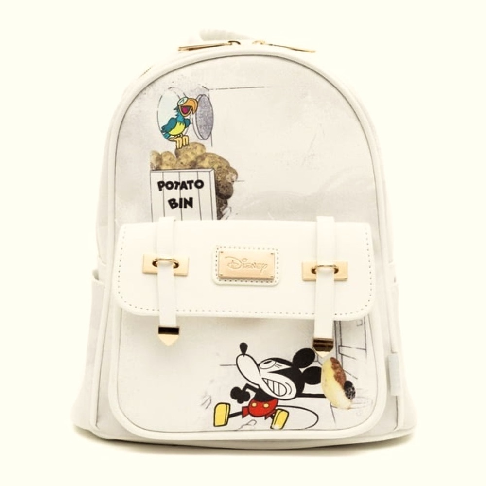 Disney Mickey Mouse WondaPOP Mini Backpack - Potato Bin